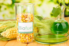 Basford Green biofuel availability